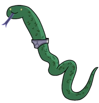 Snake Undies