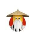 Sensei Wu Icon