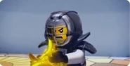 Kendo Zane Fighting