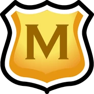 Moderator badge