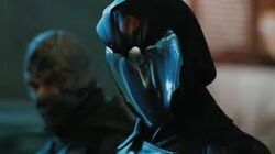 Cobra commander