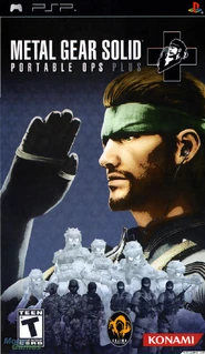 Metal Gear Solid : Portable Ops