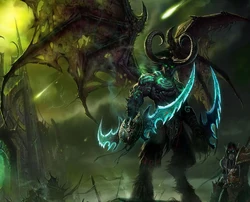 Illidan Stormrage