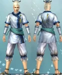 DW6E Male Outfit