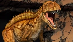 Acrocanthosaurus 2