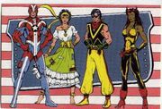 Gypsy Roster