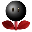 SuperballFlowerSML3D