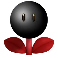SuperballFlowerSML3D