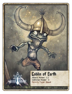 Goblin of Earth