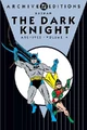 Batman - The Dark Knight Archives, Volume 4