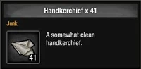 Handkerchief