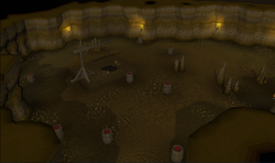 Kharazi Dungeon winch
