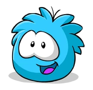 BLUEpuffle