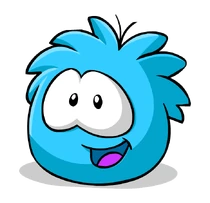 BLUEpuffle
