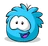 BLUEpuffle
