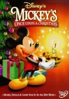 MickeysOnceUponAChristmas DVD 1999