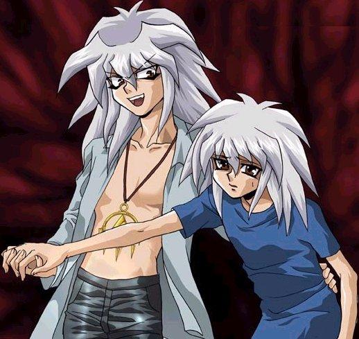 Bakura Ryou