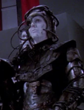 Borg drone 13, 2370