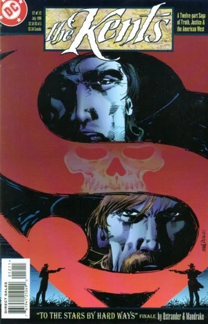 Cover for Kents #12