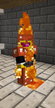 WalkingOnLava