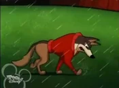 Thunderbolt unhappy