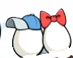 Boy & girl eggs