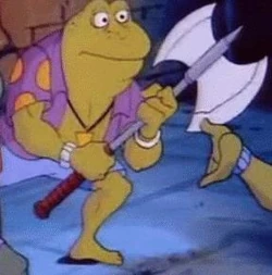 Genghis Frog