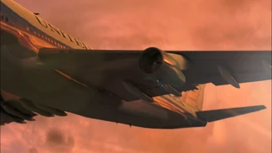 Clark saves AF1