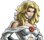 Emma Frost Dialogue 1