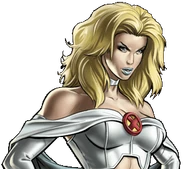 Emma Frost Dialogue 1
