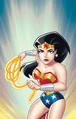 DC Comics Presents Wonder Woman Adventures Vol 1 1 Textless