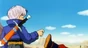 TrunkspointsatGoku