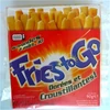 Fries to go