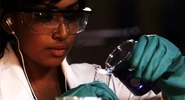 Alli Science Room