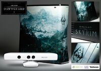 Skyrim Xbox Console