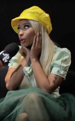 Rosa2 at SB.TV Nicki