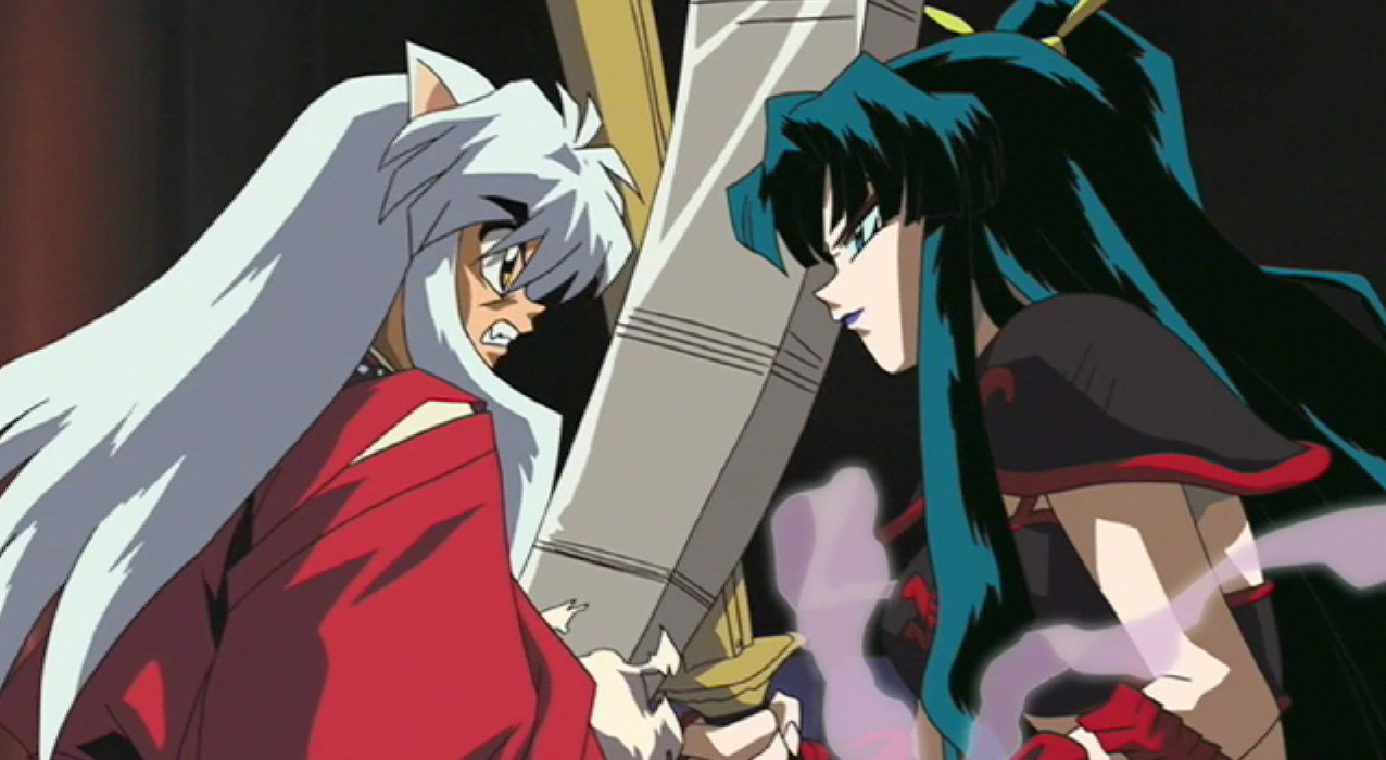 inuyasha cast.