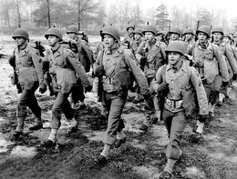 U.S. Army WWII