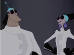 Yzma&Kronk laboratorio