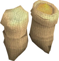 Seed sacks