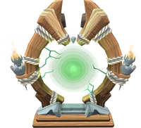 Gielinor Games Portal