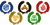 Wikilympics logo