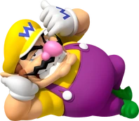 LazyWario