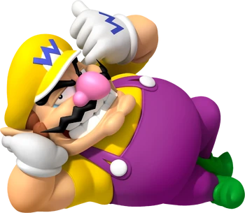 LazyWario