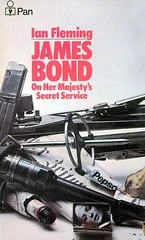 On Her Majesty's Secret Service (1969)