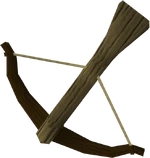 Crossbow detail
