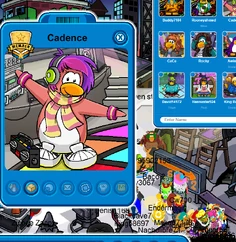 Cadence!