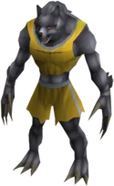 Gold runner
