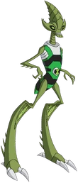 Crashhopper pose oficial