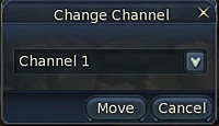 Change Channel